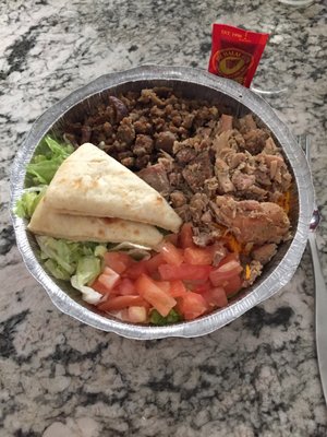 The Halal Guys by null