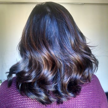 Kayle Williams - Inside, natural light - Hair Stylists Near Me - West Hollywood, California
