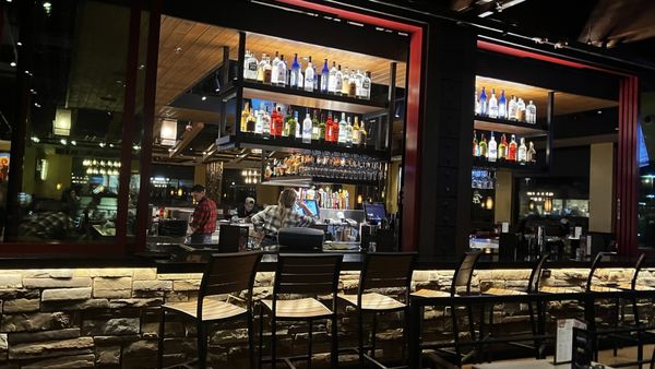 Lazy Dog Restaurant & Bar by null
