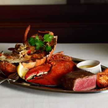 The Palm - Nothing says The Palm better than our Signature Surf and Turf - Steakhouses Near Me - New York, New York The Palm - Nothing says The Palm better than our Signature Surf and Turf - Steakhouses Near Me - New York, New York