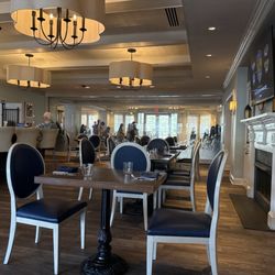 Coastal Provisions - Bar area