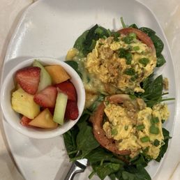 Eggs Benedict
