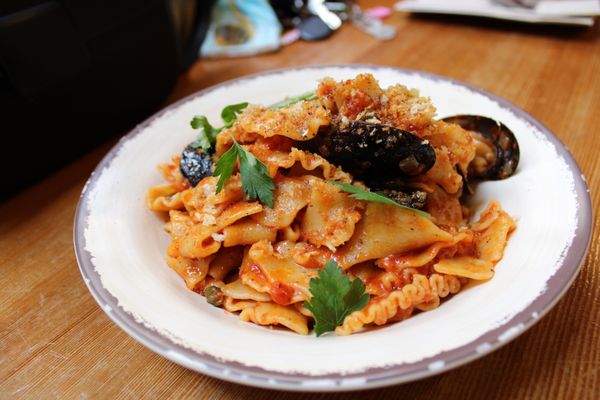 Pasta Casalinga by null