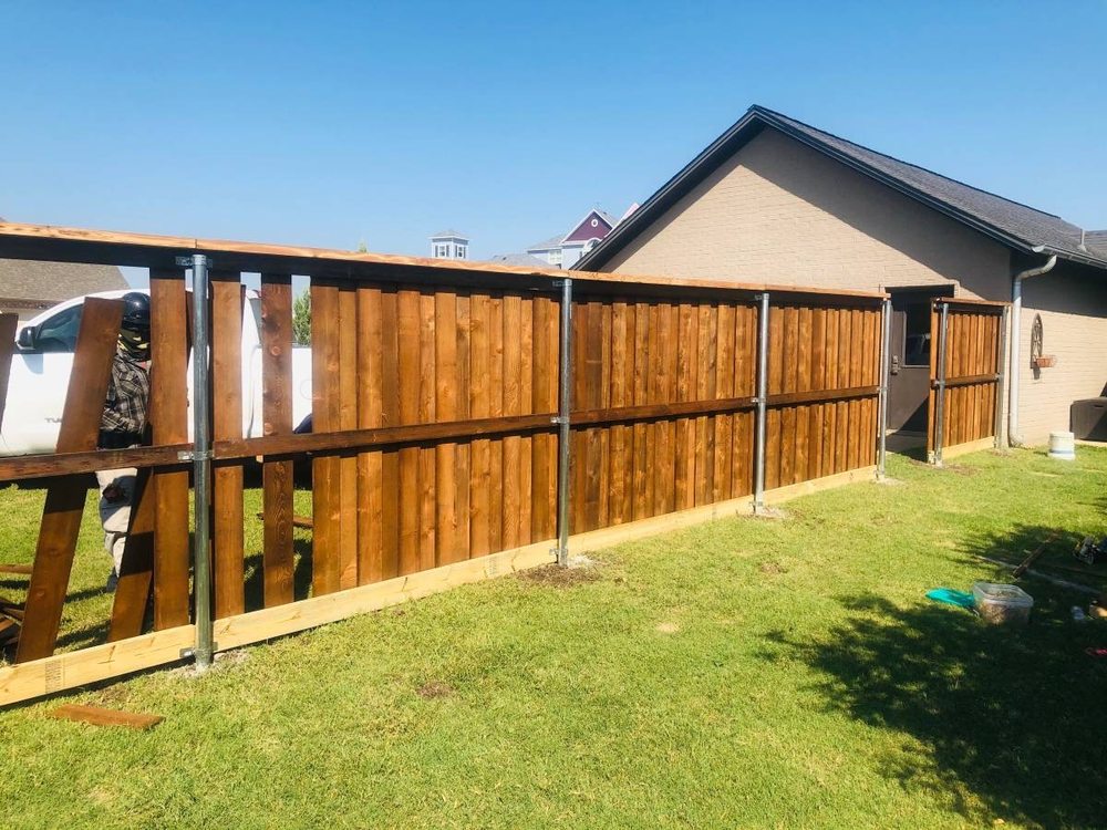 Slide of Martin's Fence & Tree Service