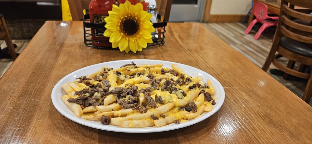 Garden Family Restaurant Logo