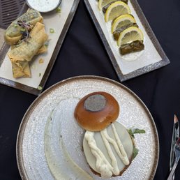 Spanakopita Cigars Spanakopita Cigars