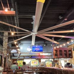 The Big Fan that is broken..