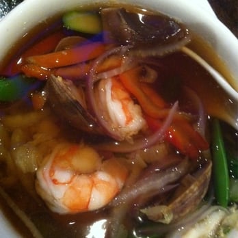 Kado Syosset - Seafood Soup, always good, generous portion! - Asian Fusion Near Me - Syosset, New York Kado Syosset - Seafood Soup, always good, generous portion! - Asian Fusion Near Me - Syosset, New York