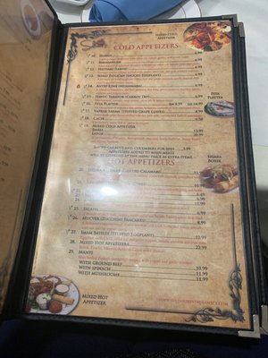 Menu photo 5 Sultan's Turkish Restaurant Waterbury, CT Menu photo 5 Sultan's Turkish Restaurant Waterbury, CT