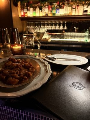 Sparrow Wine Bar by null