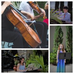 Edelweiss School of Music - Edelweiss Outdoor Music Recital