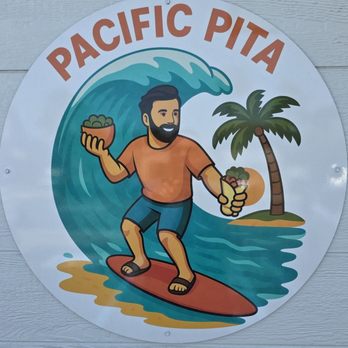 Pacific Pita - Mediterranean Near Me - San Diego, California
