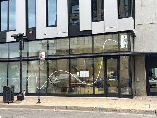 HEYDAY EATERY by null