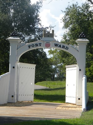 Fort Ward Museum & Historic Site by null