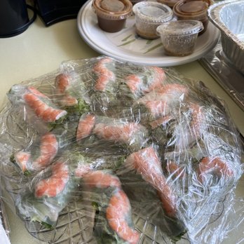 Pho Saigon Corner - Spring rolls - all gone - Vietnamese Near Me - Morgan Hill, California Pho Saigon Corner - Spring rolls - all gone - Vietnamese Near Me - Morgan Hill, California