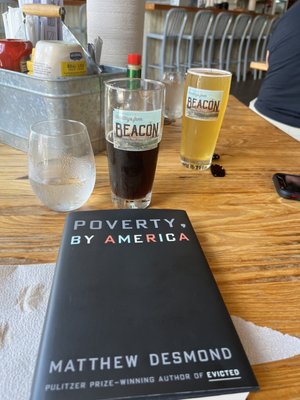 Beacon Brewing Co. & Tutto Pepe Dining Room by null