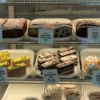 Bonrue Bakery - Selection of baked goods - Bakeries Near Me - St George, Utah Bonrue Bakery - Selection of baked goods - Bakeries Near Me - St George, Utah
