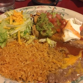 Ixtapa Mexican Restaurant - #22: 2 flautas (combo) with beans and rice - Mexican Near Me - Scappoose, Oregon Ixtapa Mexican Restaurant - #22: 2 flautas (combo) with beans and rice - Mexican Near Me - Scappoose, Oregon