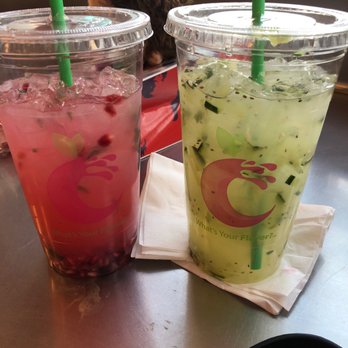 Green Crush - Juice Bars & Smoothies Near Me - Las Vegas, Nevada