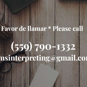 VMS Interpreting & Translating - Telephone and email - Translation Services Near Me