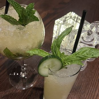 Kingfish Kitchen & Cocktails - mojito - Cajun/Creole Near Me - New Orleans, Louisiana