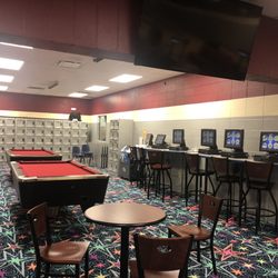 Marrington Bowling Center - Pool tables and video poker