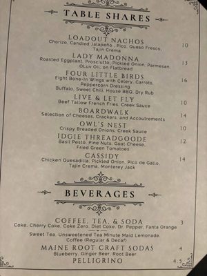 Menu photo 1 Creekside Bar & Grill Covington, VA Menu photo 1 Creekside Bar & Grill Covington, VA