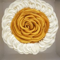 Pinoy Bread & Better - Mango cake was delicious and so beautiful!