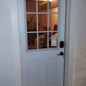 HandyBear - 2. Installation of an entrance door with doorway extension - Handyman Near Me HandyBear - 2. Installation of an entrance door with doorway extension - Handyman Near Me