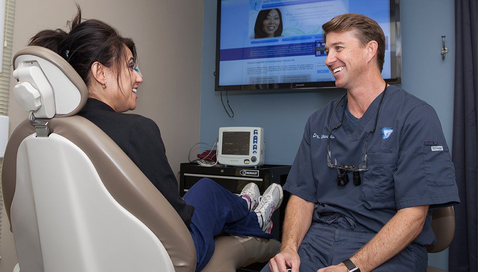 MICHAEL D EDWARDS DDS, MSD IMPLANT DENTISTRY AND PERIODONTICS