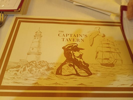 Captain's Tavern Restaurant by null