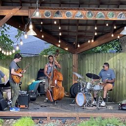 Jazz combo