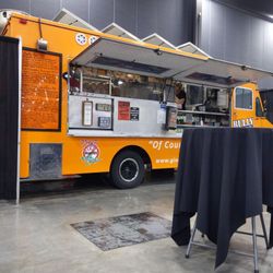 Bully Food Truck