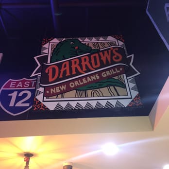 Darrow's New Orleans Grill - Awesome decor - Cajun/Creole Near Me - Carson, California Darrow's New Orleans Grill - Awesome decor - Cajun/Creole Near Me - Carson, California