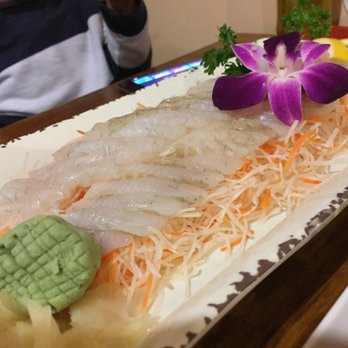 Oppa Sushi - Half order of flounder sashimi - Sushi Bars Near Me - Boston, Massachusetts Oppa Sushi - Half order of flounder sashimi - Sushi Bars Near Me - Boston, Massachusetts