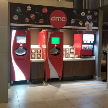 AMC Park Terrace 6 - Coke free style machine - love diet vanilla coke - Cinema Near Me - Charlotte, North Carolina AMC Park Terrace 6 - Coke free style machine - love diet vanilla coke - Cinema Near Me - Charlotte, North Carolina
