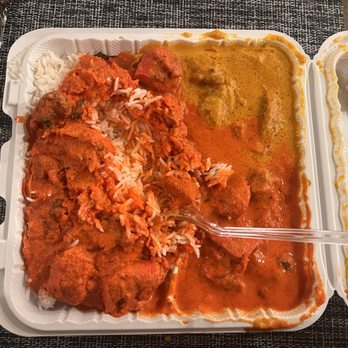 Rasoi Indian Food - Chicken Tikka Masala and Butter Chicken - Indian Near Me - Menifee, California
