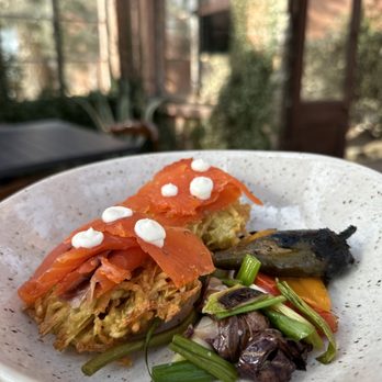The Nicolett - Latkes - New American Near Me - Lubbock, Texas