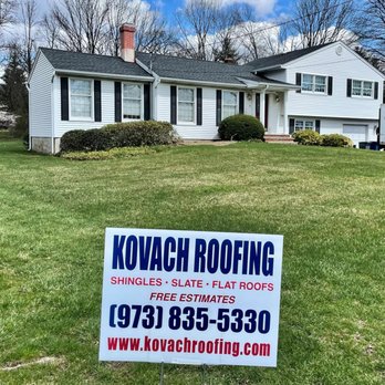  Kovach Roofing  - Roofing Near Me - Pequannock Township, New Jersey