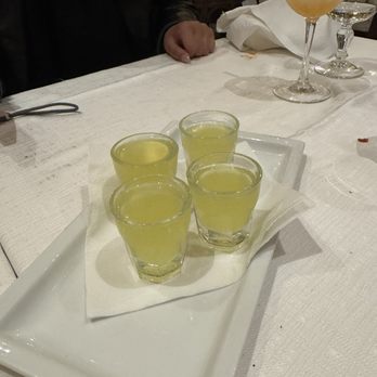 Settembrini 18 - limoncello ‍ - Italian Near Me - Milan, Michigan