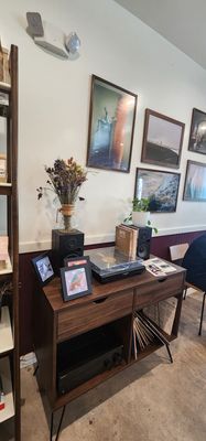 The Coffee Bar by null