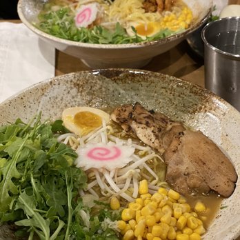 Kuu - Okinawa Shio Ramen - Ramen Near Me - New York, New York Kuu - Okinawa Shio Ramen - Ramen Near Me - New York, New York