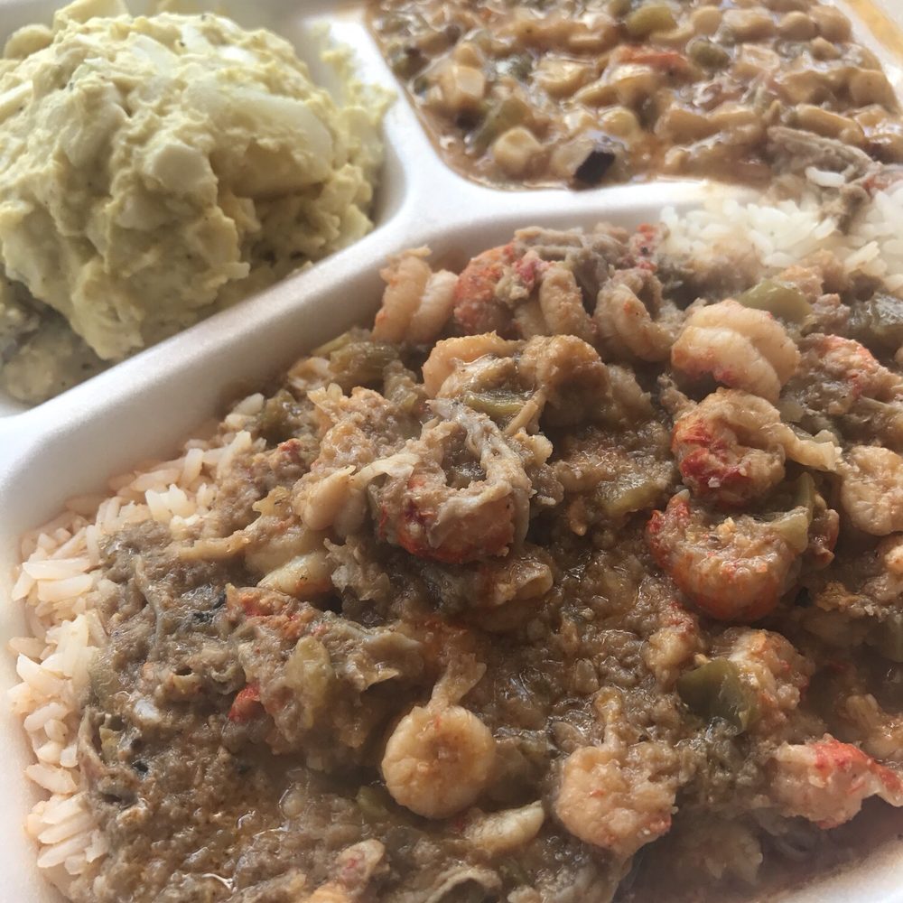 Acadian Superette - Crawfish étouffée - Cajun/Creole Near Me - Lafayette, Louisiana Acadian Superette - Crawfish étouffée - Cajun/Creole Near Me - Lafayette, Louisiana