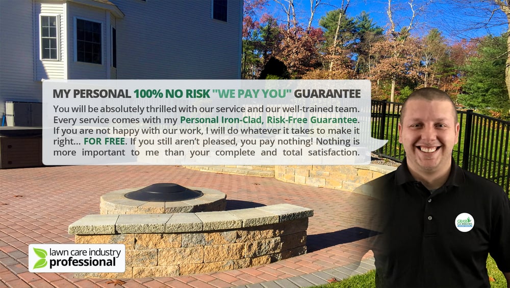 GRASS GOBBLERS LAWN CARE & LANDSCAPING Updated September 2024 1 Reo