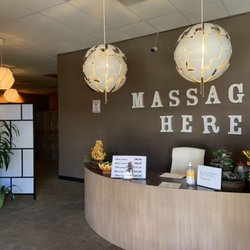 Massage Here