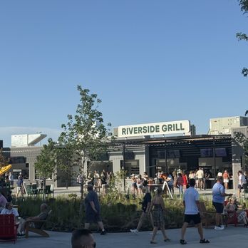 Morton Amphitheater - Lots of food/free drink choices - Venues & Event Spaces Near Me - Riverside, Missouri Morton Amphitheater - Lots of food/free drink choices - Venues & Event Spaces Near Me - Riverside, Missouri