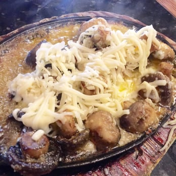 Mexico Restaurant - cheese and mushrooms.. do it!! - Mexican Near Me - Honolulu, Hawaii