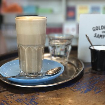 Goldhahn und Sampson - Latte - Delicatessen Near Me - Berlin, BE Goldhahn und Sampson - Latte - Delicatessen Near Me - Berlin, BE