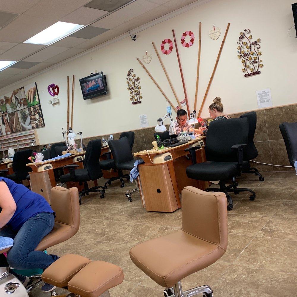 Lv Nails - Nail Salons Near Me - Jacksonville, Florida