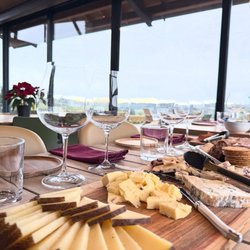 Charcuterie boards are available for purchase